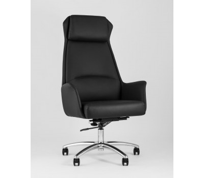 Кресло руководителя TopChairs Viking черное 