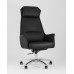 Кресло руководителя TopChairs Viking черное 