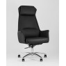 Кресло руководителя TopChairs Viking черное