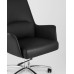 Кресло руководителя TopChairs Viking черное 