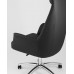 Кресло руководителя TopChairs Viking черное 