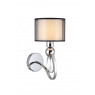 Бра Moderli V2583-1W Dark 1*E14*60W