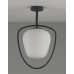Потолочный светильник Moderli V2881-1C Julia 1*E27*25W 
