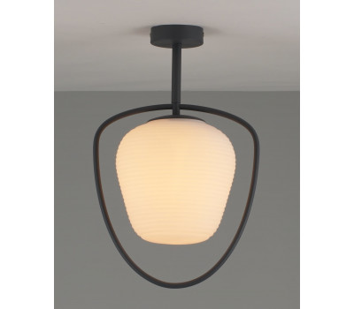 Потолочный светильник Moderli V2881-1C Julia 1*E27*25W 