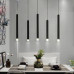 Светодиодный подвесной светильник Moderli V2321-PL Siento LED*3W 