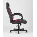 Кресло игровое TopChairs Renegade красное 