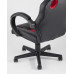 Кресло игровое TopChairs Renegade красное 