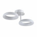 Светодиодный потолочный светильник Moderli V2460-CL Smooth LED*18W 
