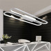 Светодиодный подвесной светильник Moderli V2420-PL Style LED*56W 