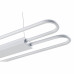 Светодиодный подвесной светильник Moderli V2420-PL Style LED*56W 