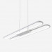 Светодиодный подвесной светильник Moderli V2420-PL Style LED*56W 