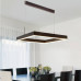 Светодиодный подвесной светильник Moderli V2452-PL Straight LED*32W 
