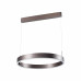 Светодиодный подвесной светильник Moderli V2455-PL Straight LED*39W 