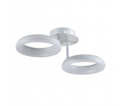 Светодиодный потолочный светильник Moderli V2460-CL Smooth LED*18W 
