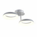 Светодиодный потолочный светильник Moderli V2460-CL Smooth LED*18W 