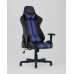 Кресло игровое TopChairs Camaro синее 