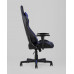 Кресло игровое TopChairs Camaro синее 