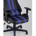Кресло игровое TopChairs Camaro синее 