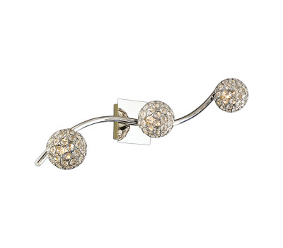 Подсветка Odeon Light 2472/3W AKETI 
