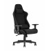 Кресло игровое TopChairs Maybach черное 