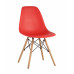 Стул DSW красный x4 
