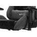 Кресло игровое Бюрократ VIKING X серый/черный 
