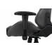 Кресло игровое Бюрократ VIKING X серый/черный 