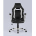 Кресло игровое TopChairs Macan серое 
