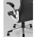 Кресло игровое TopChairs Macan серое 