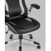 Кресло игровое TopChairs Macan серое 