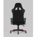 Кресло игровое TopChairs Maybach черно-красное 