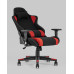 Кресло игровое TopChairs Maybach черно-красное 