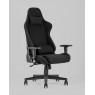 Кресло игровое TopChairs Maybach черное
