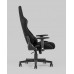 Кресло игровое TopChairs Maybach черное 