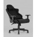 Кресло игровое TopChairs Maybach черное 