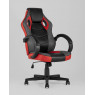 Кресло игровое TopChairs Sprinter красное