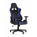 Кресло игровое TopChairs Impala синее 