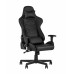 Кресло игровое TopChairs Panamera черное 