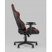 Кресло игровое TopChairs Impala красное 