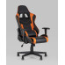 Кресло игровое TopChairs Impala оранжевое 