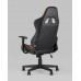 Кресло игровое TopChairs Impala оранжевое 