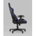 Кресло игровое TopChairs Impala синее 