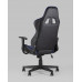 Кресло игровое TopChairs Impala синее 