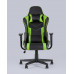 Кресло игровое TopChairs Impala зеленое 