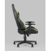 Кресло игровое TopChairs Impala зеленое 