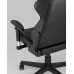 Кресло игровое TopChairs Panamera черное 