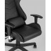 Кресло игровое TopChairs Panamera черное 