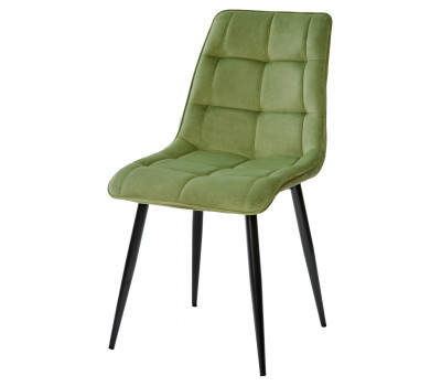 Комплект стульев CHIC G108-27 террариумный мох, велюр М-City, 4 шт 