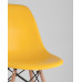 Стул DSW желтый 