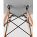 Стул DSW красный 